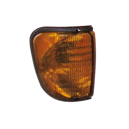 Eagle Eyes RH PRK LMP ASSY; PRK/SIDE MRKR COMB; FROM 12/3/02; W/O BULBS OR SOCKETS E-250 2003-03 FR113-U100R